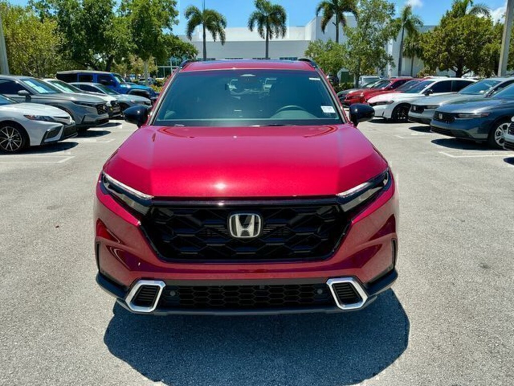 New 2026 Honda