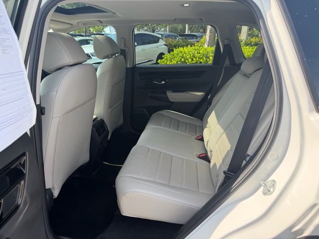2024 Honda CR-V EX-L - Photo 14