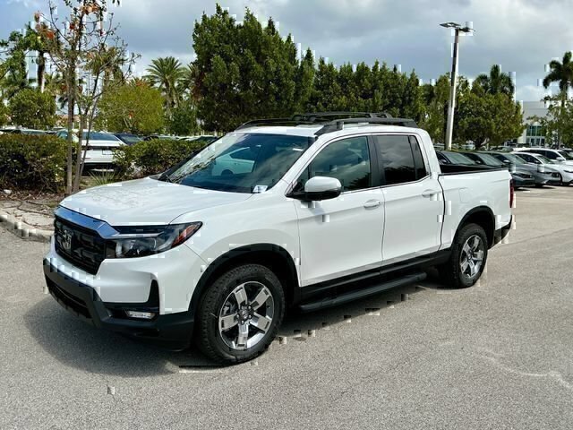 New 2026 Honda Ridgeline RTL Truck Crew Cab
