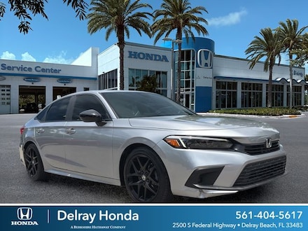 2024 Honda Civic Sport Sedan