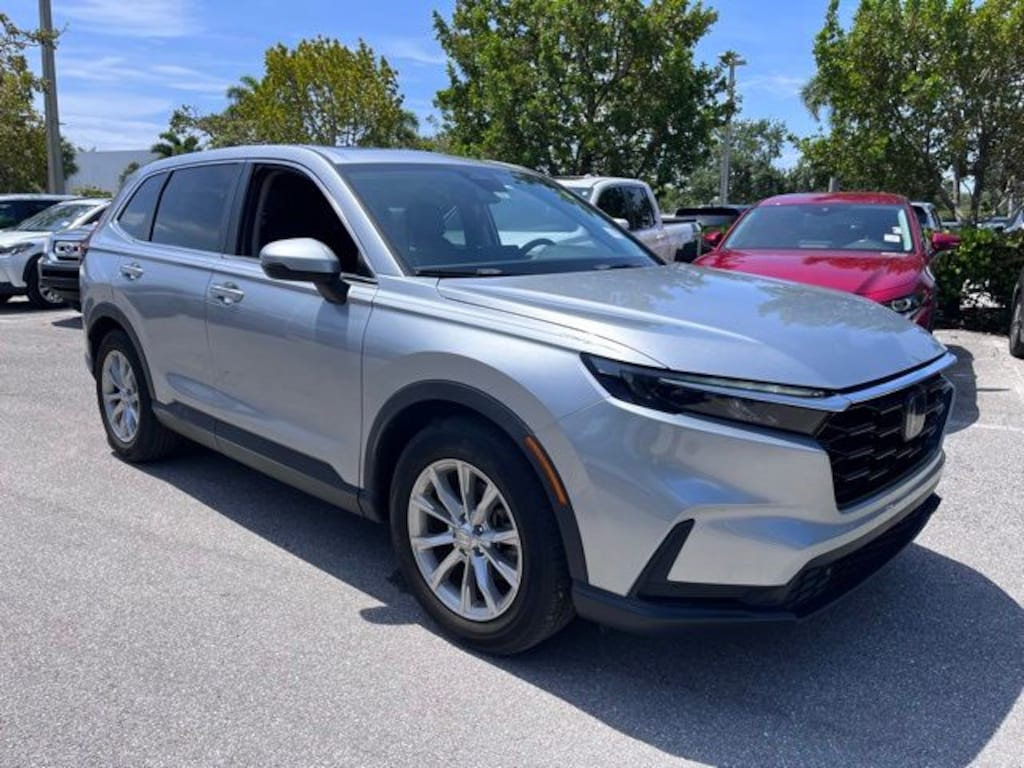Certified 2023 Honda CR-V EX-L SUV