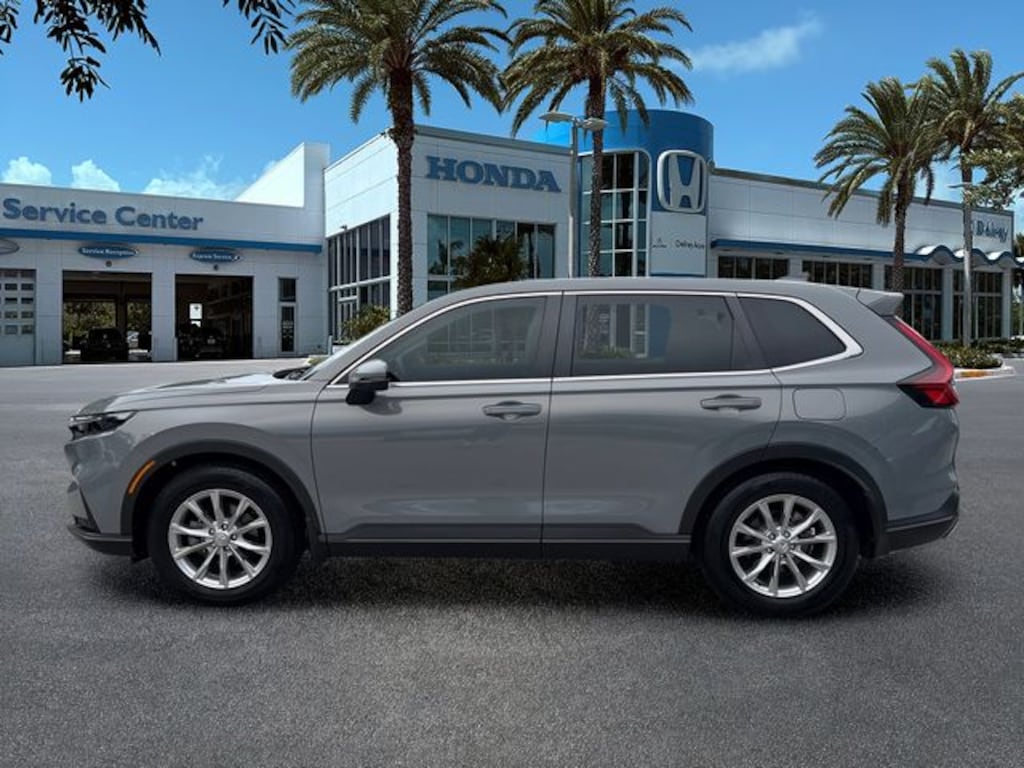 Certified 2025 Honda