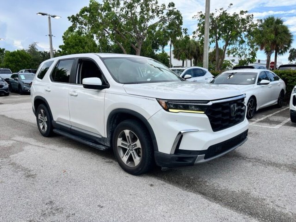 Used 2023 Honda Pilot EX-L SUV