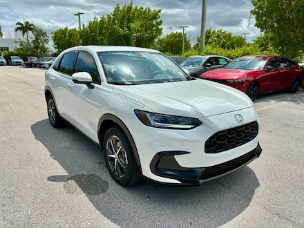 2026 Honda HR-V EX-L SUV