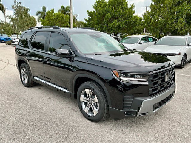  Honda Pilot