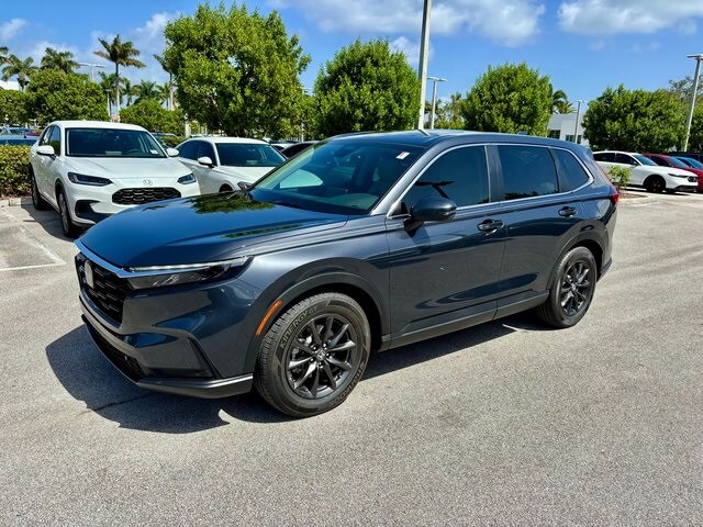 2026 Honda CR-V EX-L photo 3