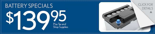 Automotive Battery Specials, Delray Beach, FL