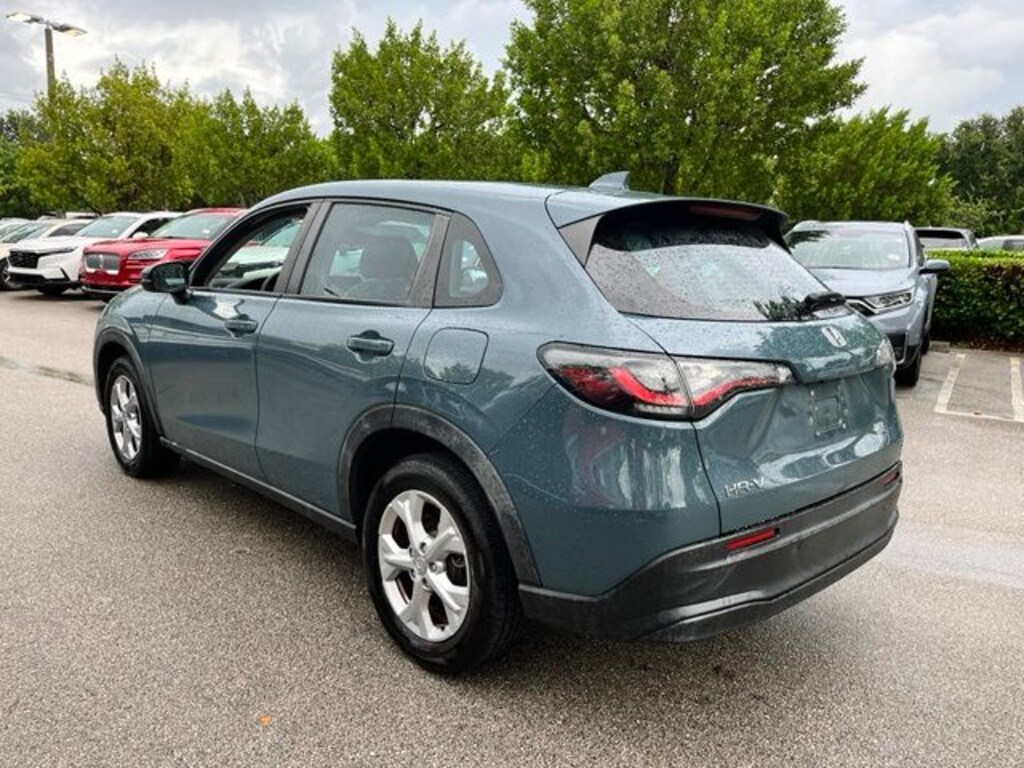 Certified 2023 Honda HR-V LX SUV