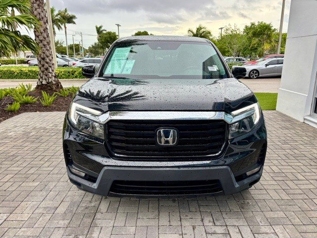 2022 Honda Ridgeline RTL-E photo 2