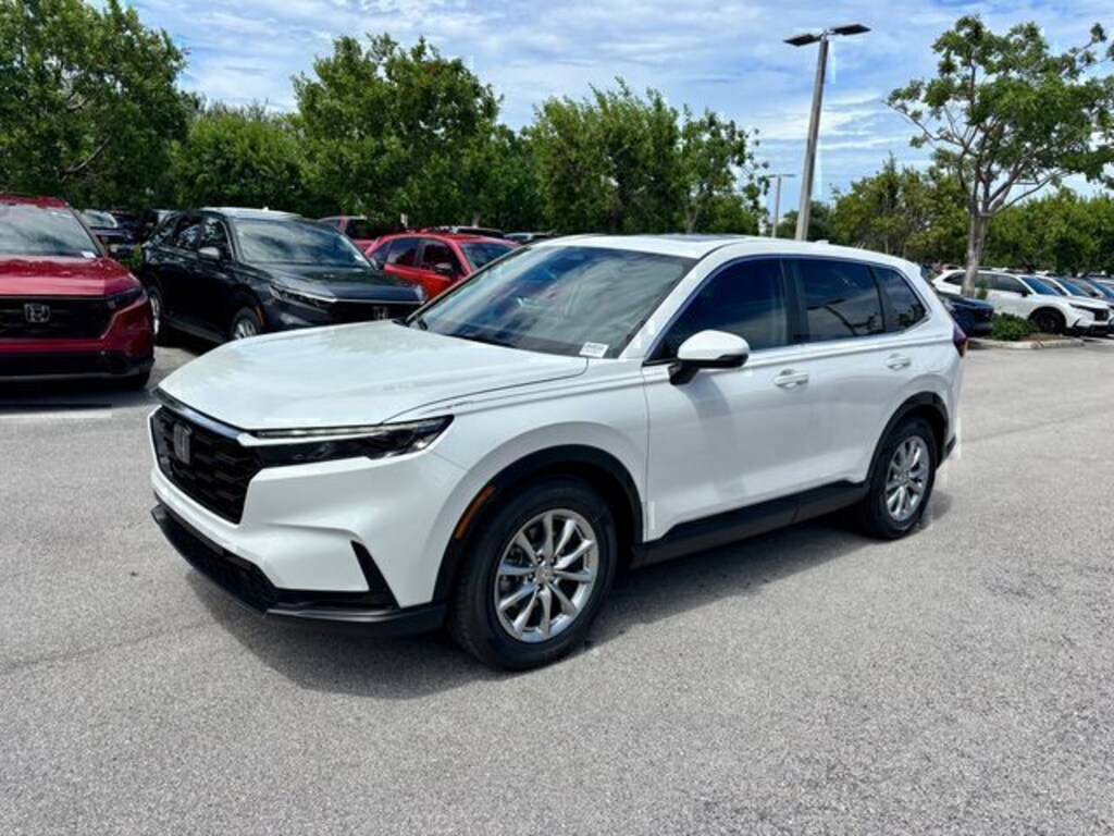 New 2026 Honda