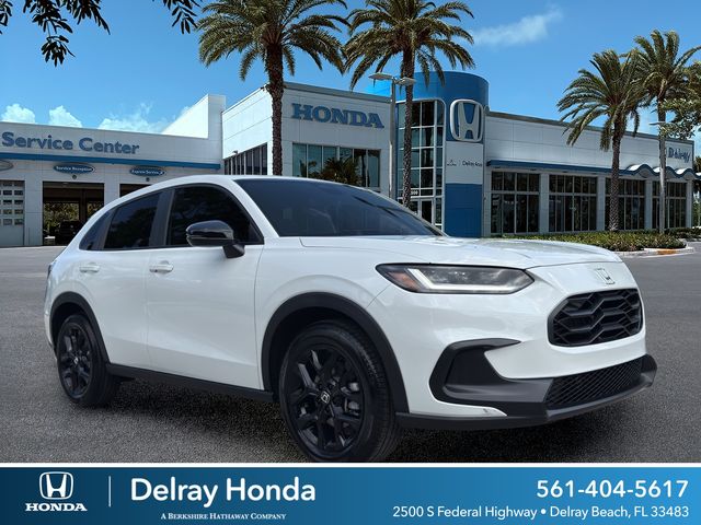 2024 Honda HR-V