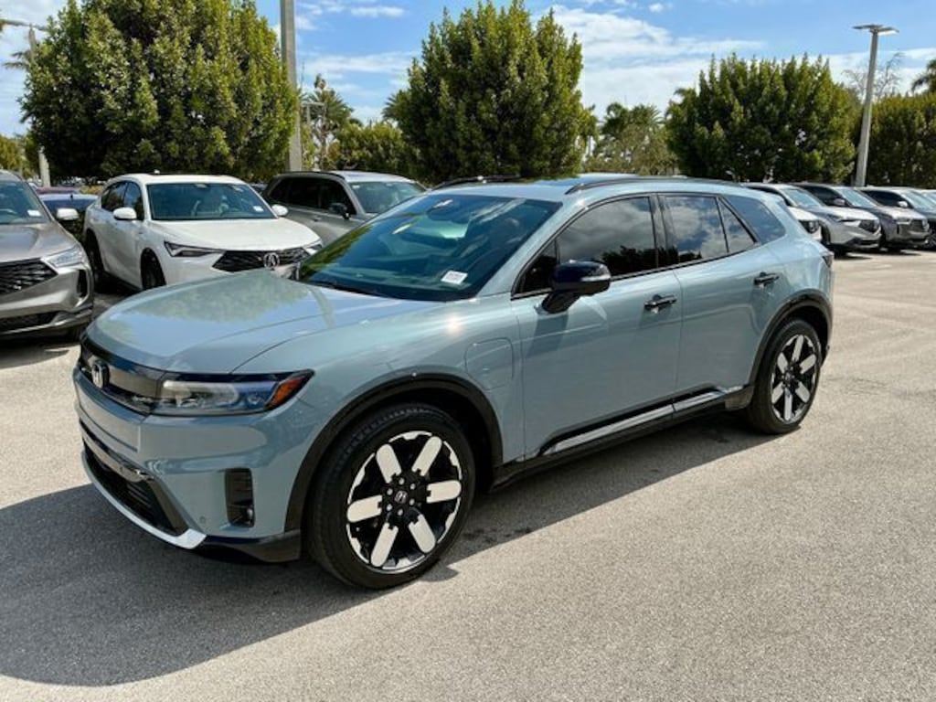 New 2026 Honda Prologue Elite SUV