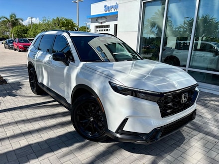 2025 Honda CR-V Hybrid Sport SUV