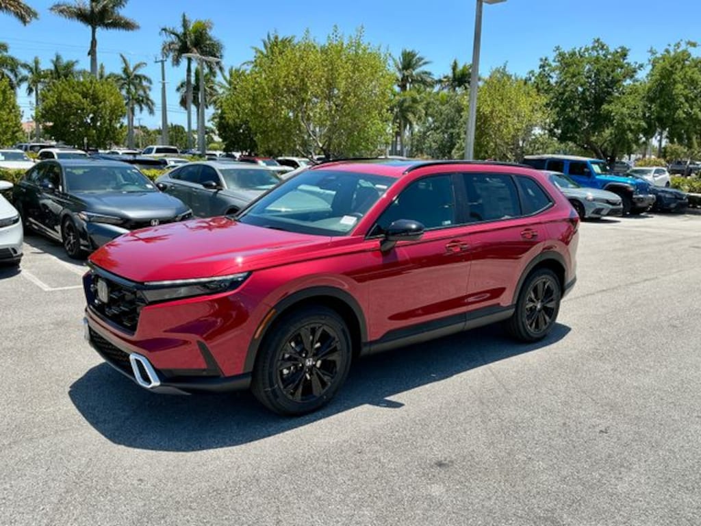 New 2026 Honda