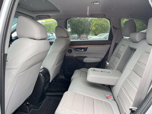 2021 Honda CR-V EX-L - Photo 8