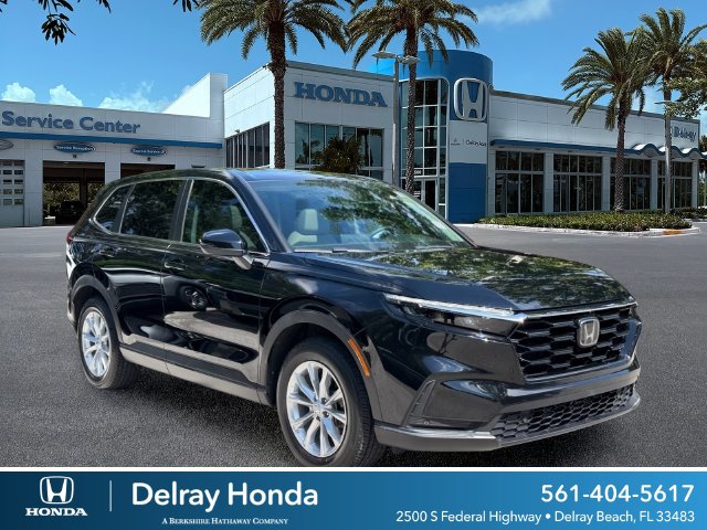 Used 2024 Honda CR-V EX-L SUV