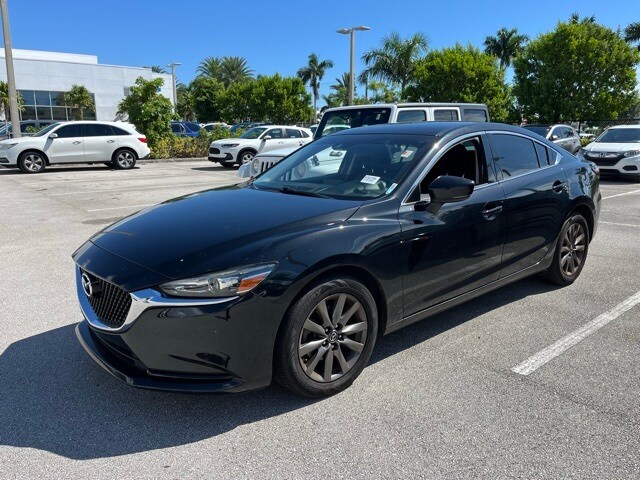 2018 Mazda Mazda6 Sport photo 2
