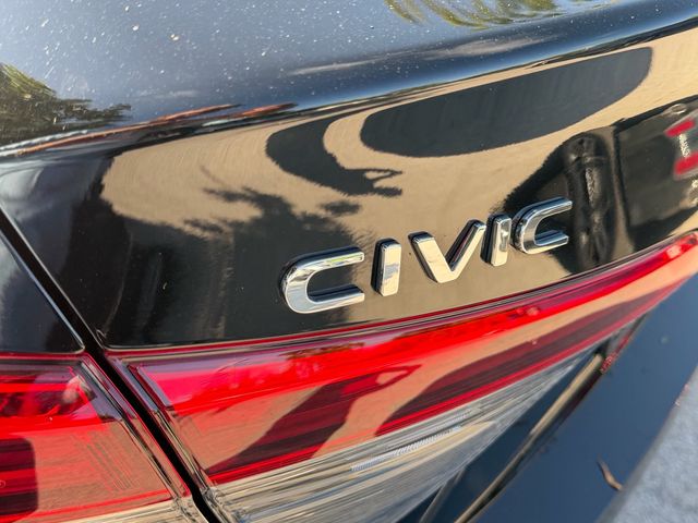 2024 Honda Civic Sport - Photo 15
