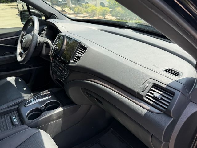 2022 Honda Passport EX-L - Photo 18