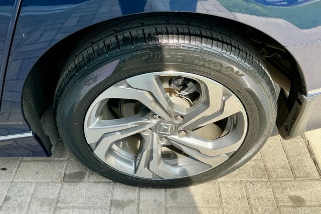 2020 Honda Accord EX - Photo 12
