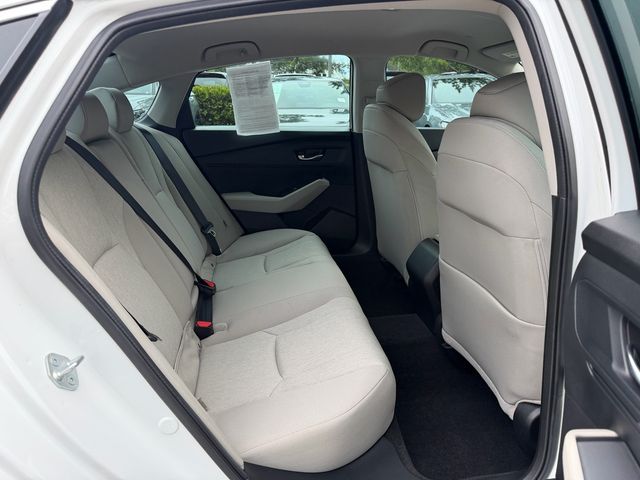 2023 Honda Accord LX - Photo 25