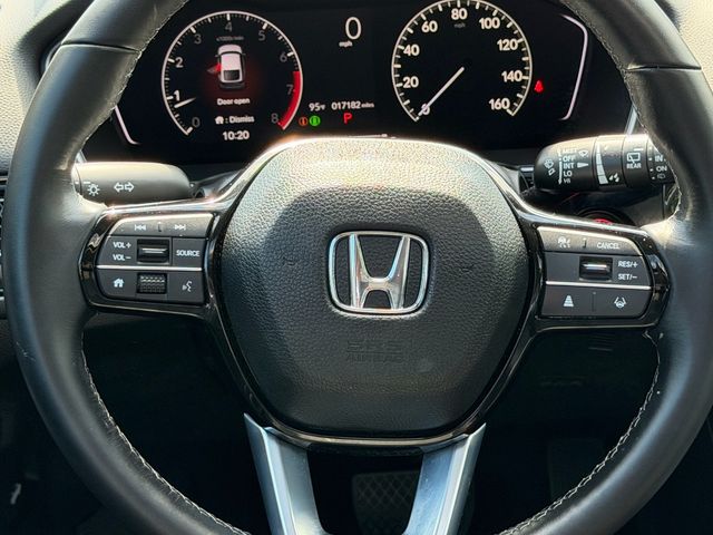 2024 Honda Civic Hatchback EX-L - Photo 15