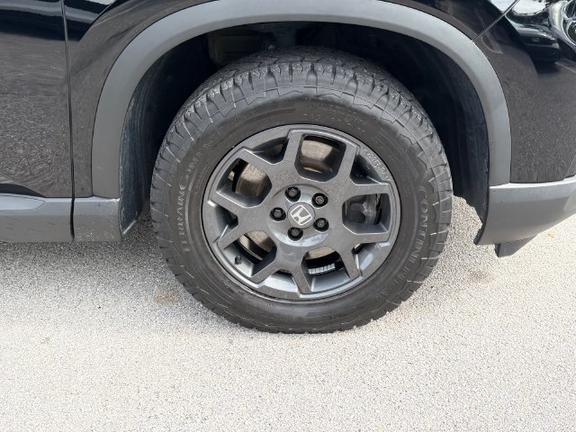 2025 Honda Pilot TrailSport - Photo 10