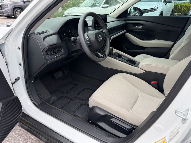 2023 Honda Accord LX - Photo 20