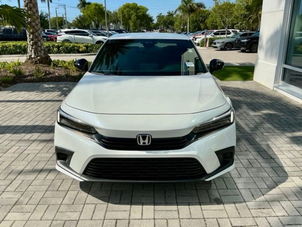 Certified 2024 Honda