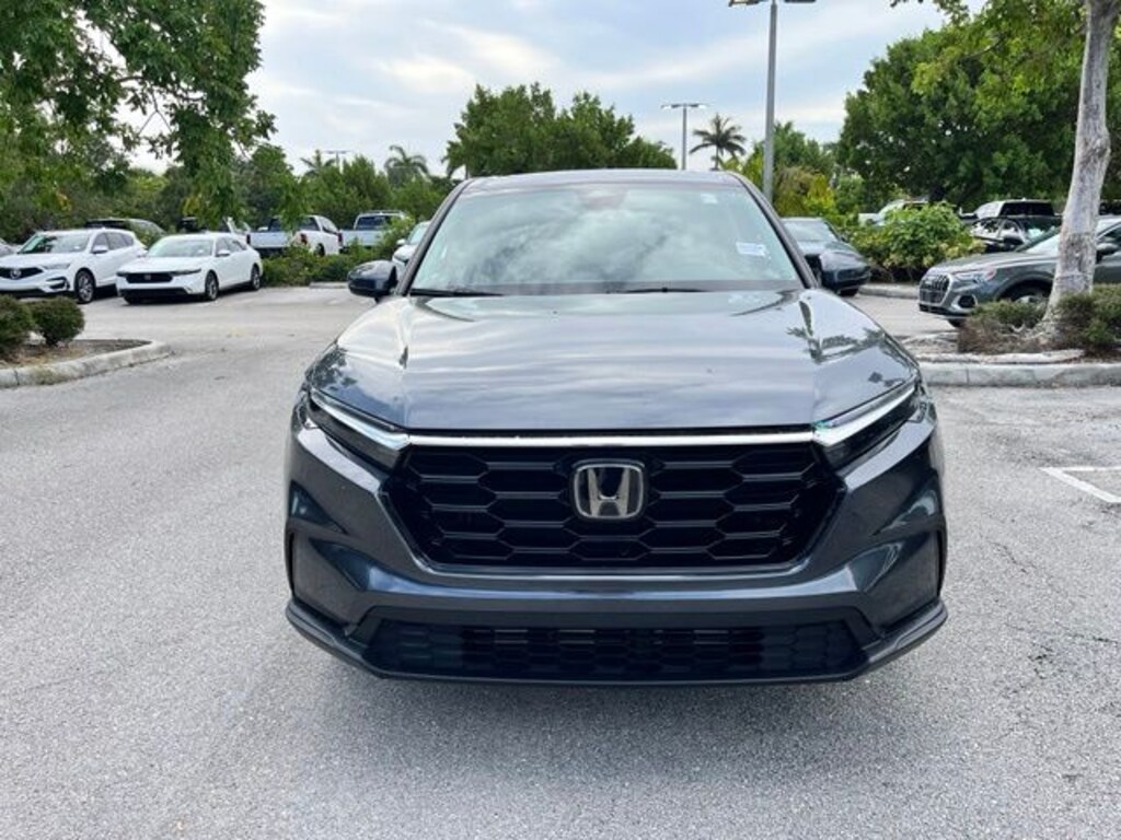 Certified 2024 Honda CR-V EX SUV
