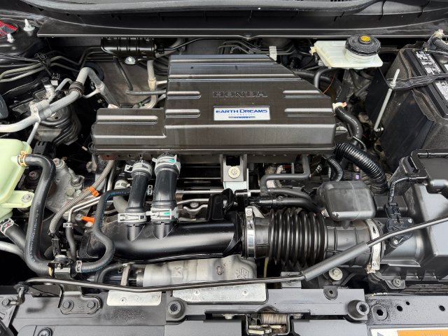 2017 Honda CR-V Touring - Photo 19