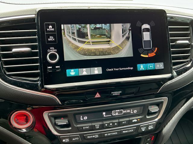 2026 Honda Ridgeline Black Edition - Photo 21