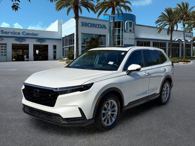 Certified 2023 Honda CR-V EX-L SUV