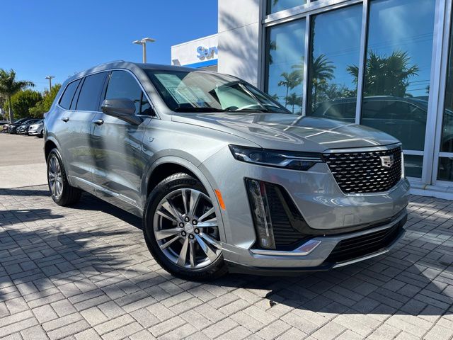 2023 Cadillac XT6 Premium Luxury FWD