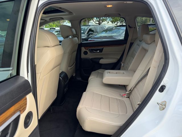 2018 Honda CR-V EX-L - Photo 14
