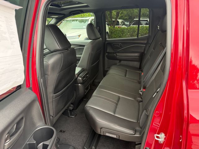 2024 Honda Ridgeline TrailSport - Photo 14