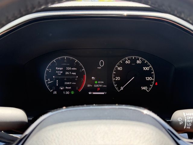 2024 Honda CR-V EX-L - Photo 23
