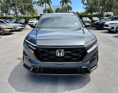 2026 Honda CR-V Hybrid