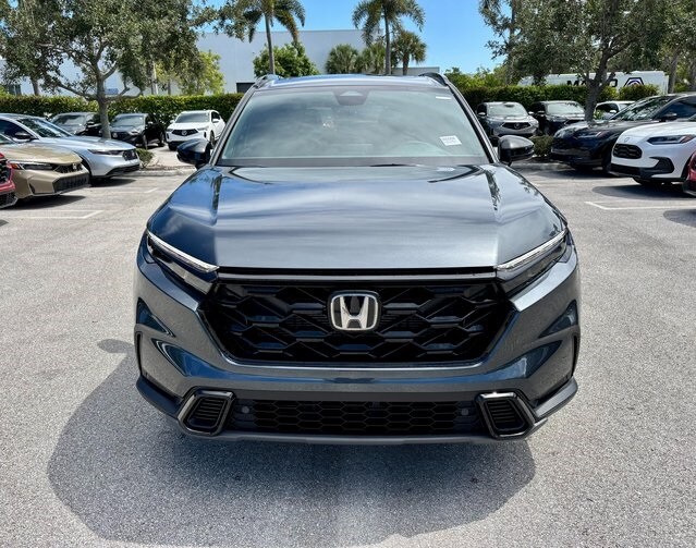 2026 Honda CR-V Hybrid Sport-L photo 2