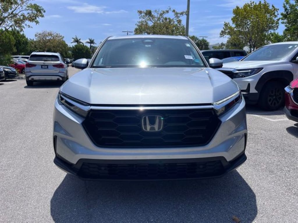 Certified 2023 Honda CR-V EX-L SUV