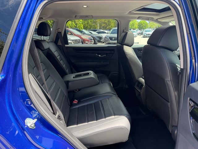 2024 Honda CR-V EX-L - Photo 17