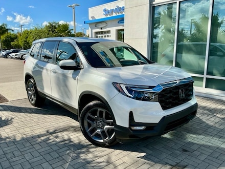 2023 Honda Passport EX-L SUV