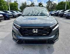 2026 Honda CR-V Hybrid