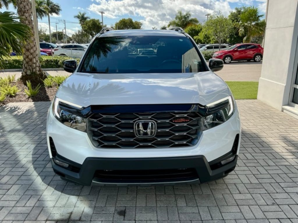 Certified 2023 Honda Passport TrailSport SUV