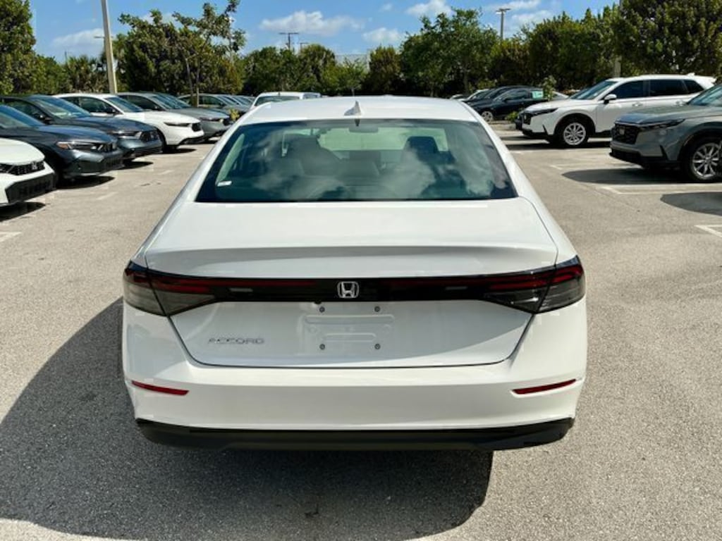 New 2026 Honda