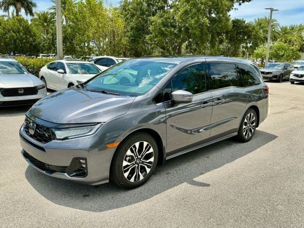 New 2026 Honda
