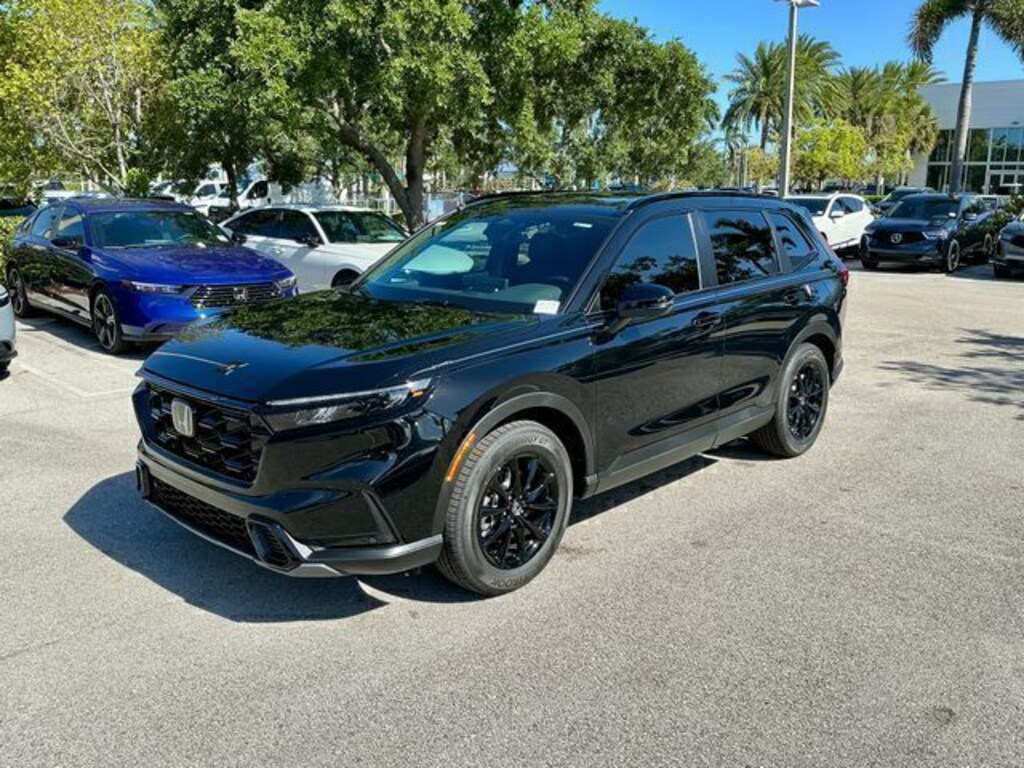 New 2026 Honda