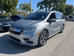 2020 Honda Odyssey