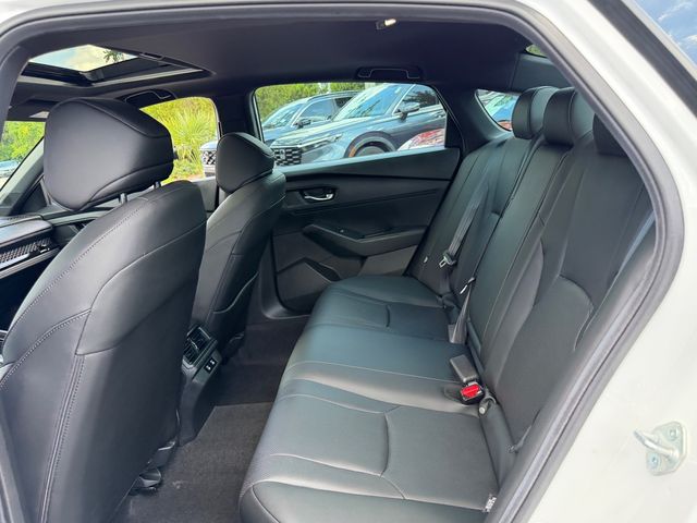 2025 Honda Accord Hybrid Sport-L - Photo 13