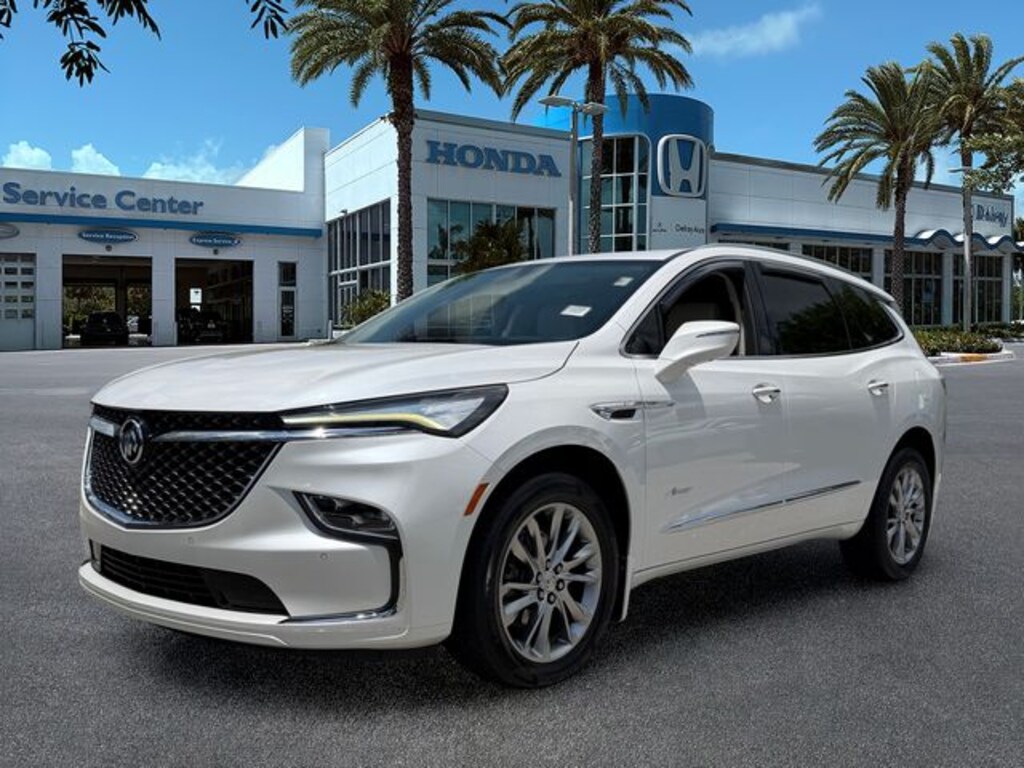 Used 2024 Buick